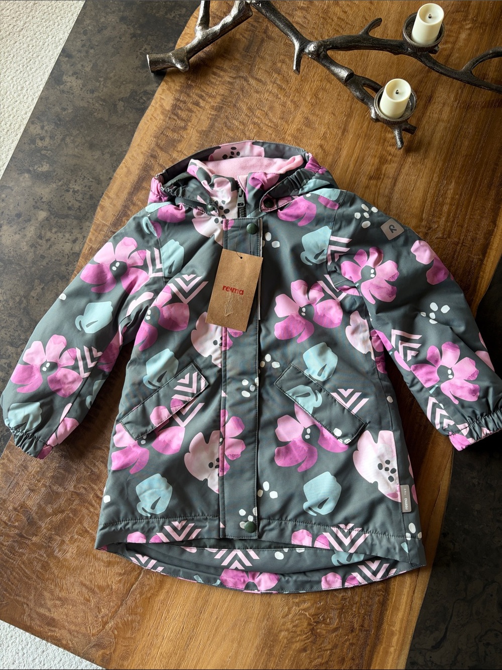 Reimatec winter jacket - Taho